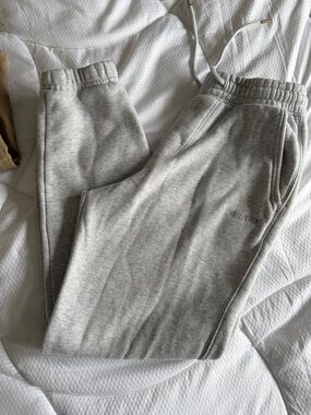 Hollister Light Gray Men's Sweatpants